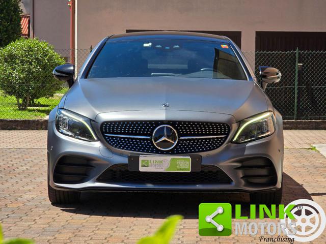 MERCEDES-BENZ C 220 usata, con Regolazione elettrica sedili