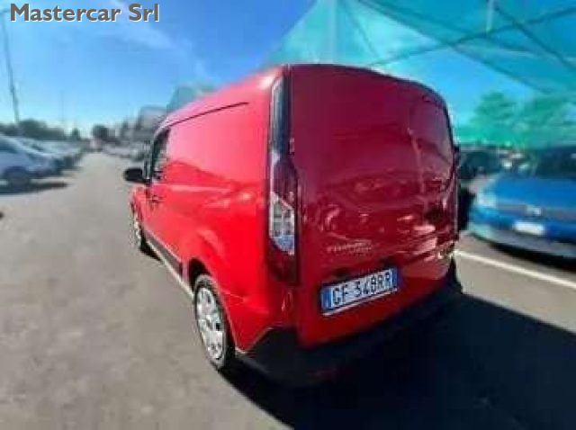 FORD Transit Connect usata, con Alzacristalli elettrici