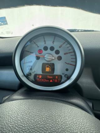 MINI Clubman usata, con Airbag testa