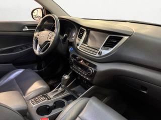 HYUNDAI Tucson usata, con Immobilizzatore elettronico