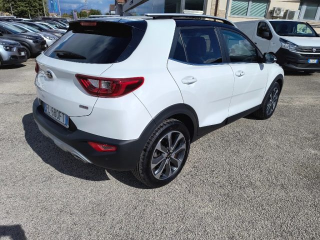 KIA Stonic usata, con Cerchi in lega