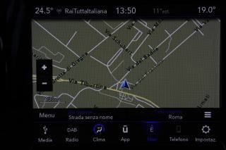 JEEP Compass usata, con Luci diurne LED