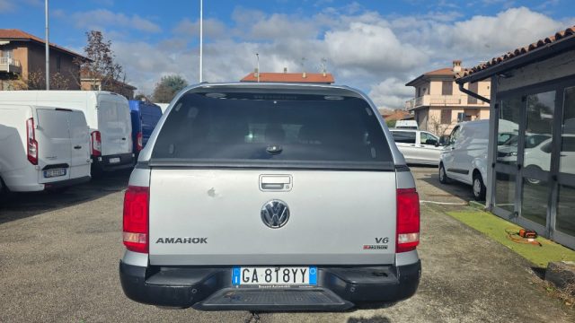 VOLKSWAGEN Amarok usata, con Cerchi in lega