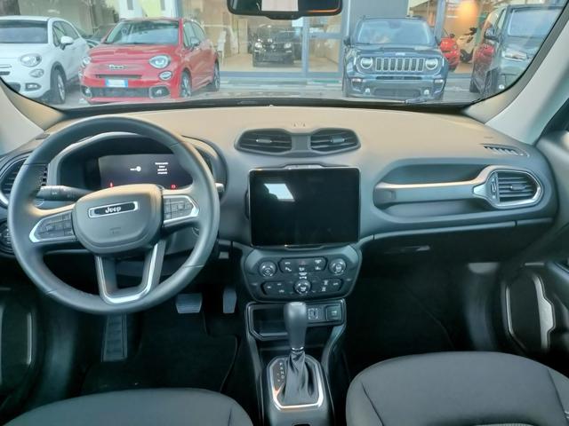 JEEP Renegade usata, con Boardcomputer