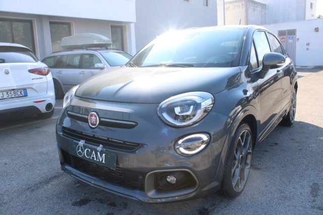 FIAT 500X usata, con ABS