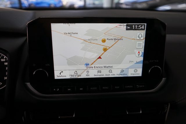 NISSAN Qashqai usata, con Chiusura centralizzata