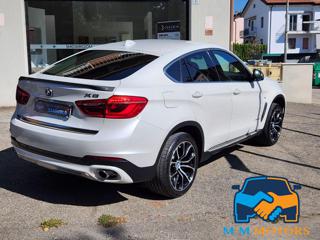 BMW X6 usata, con Antifurto