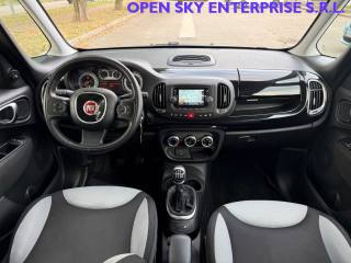 FIAT 500L usata, con Climatizzatore