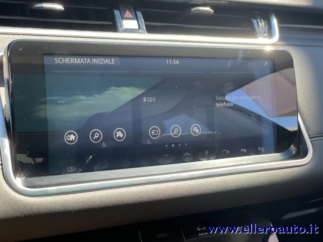 LAND ROVER Range Rover Evoque usata, con Vetri oscurati