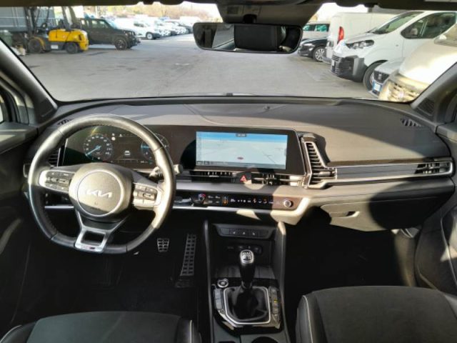 KIA Sportage usata, con Autoradio
