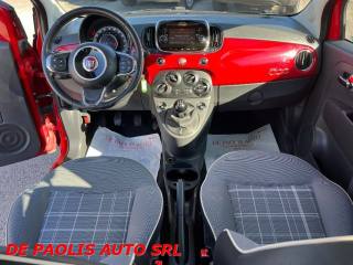 FIAT 500 usata, con Cerchi in lega