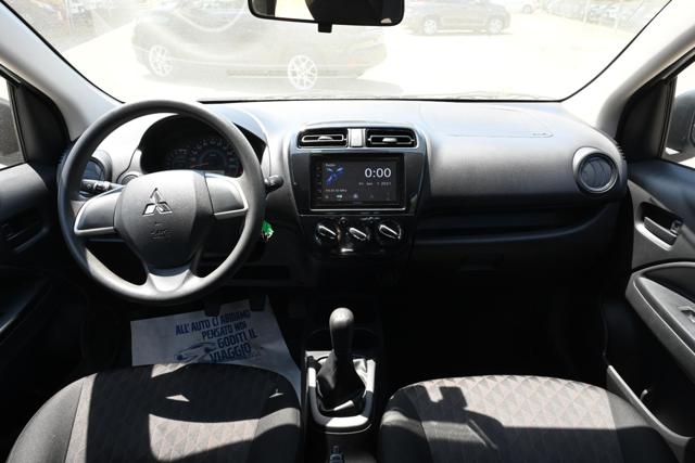 MITSUBISHI Space Star usata, con Controllo trazione