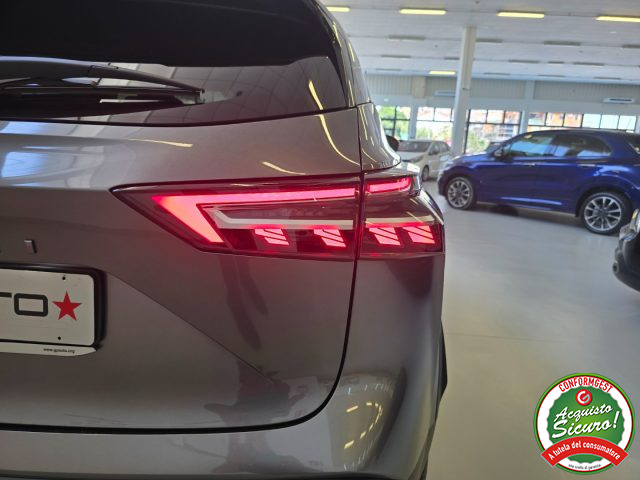 NISSAN Qashqai usata, con Sedile posteriore sdoppiato