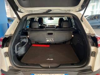 JEEP Cherokee usata, con Interni in pelle