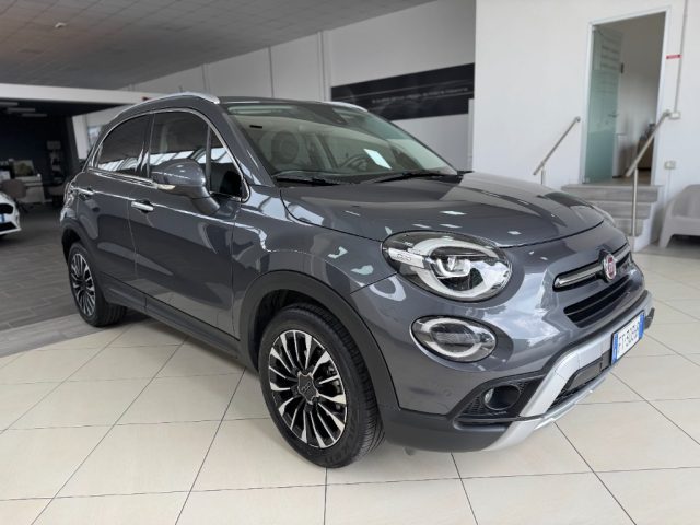 FIAT 500X usata, con Airbag Passeggero