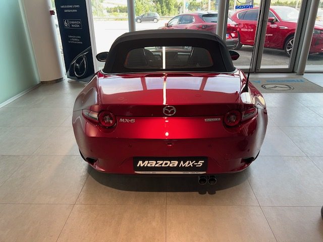 MAZDA MX-5 usata, con Alzacristalli elettrici