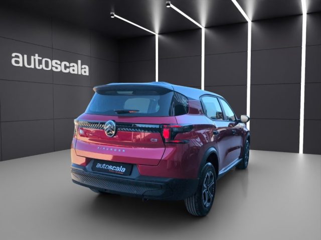 CITROEN C3 Aircross usata, con Chiusura centralizzata