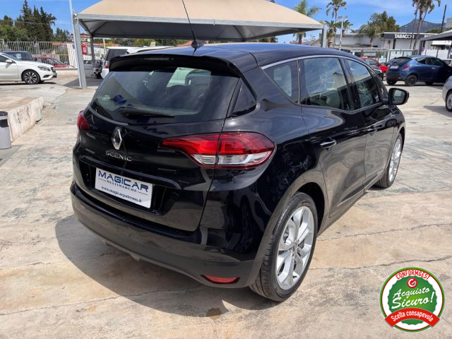 RENAULT Scenic usata, con Chiusura centralizzata