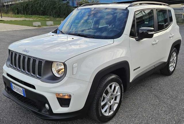 JEEP Renegade usata, con Airbag