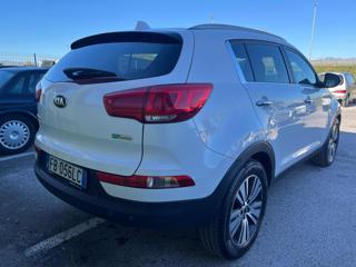 KIA Sportage usata, con Airbag laterali