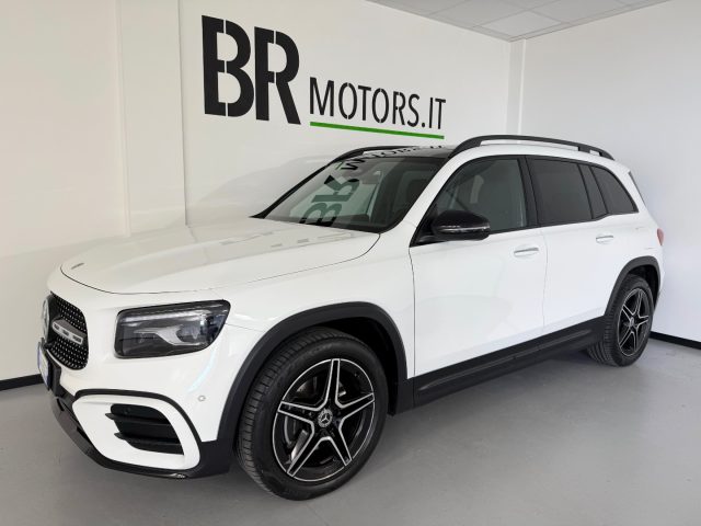 MERCEDES-BENZ GLB 200 usata, con ABS