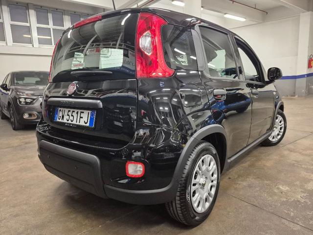 FIAT Panda usata, con Chiusura centralizzata