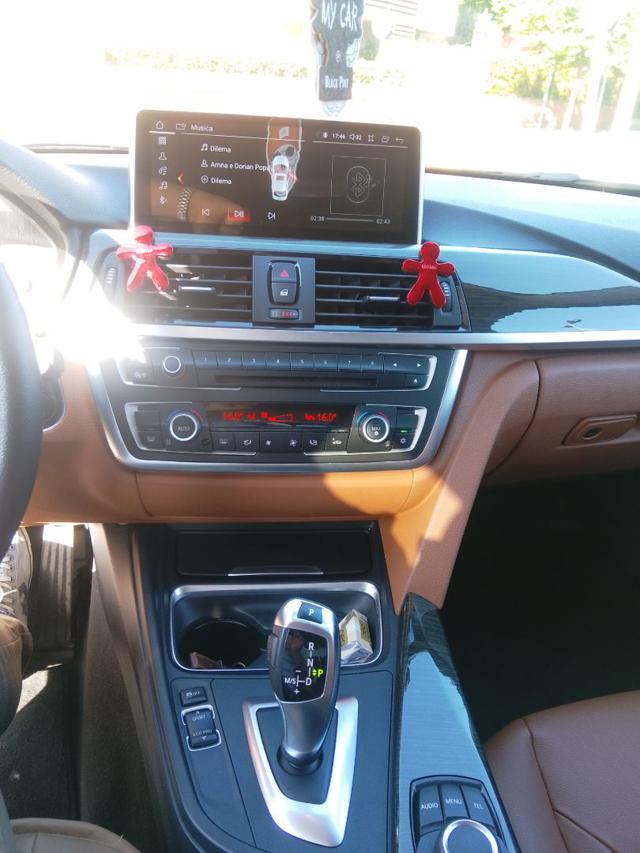 BMW 320 usata, con Fendinebbia