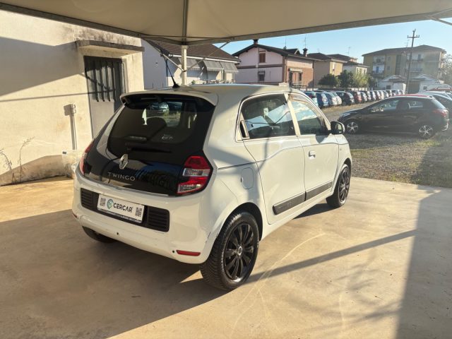 RENAULT Twingo usata, con Climatizzatore