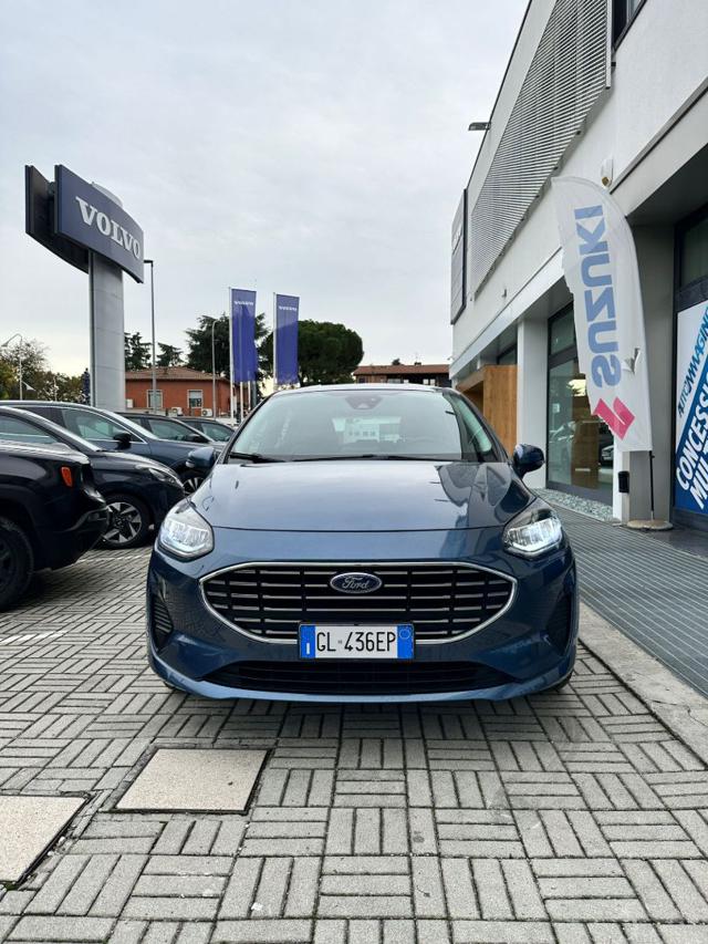 FORD Fiesta usata, con Airbag