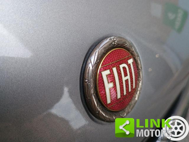 FIAT 124 Spider usata 4