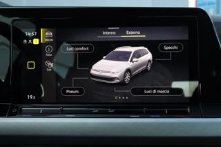 VOLKSWAGEN Golf Variant usata, con Chiamata automatica per emergenze