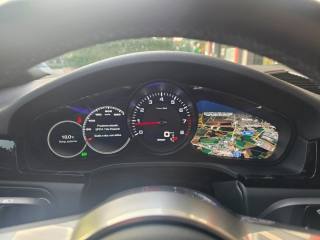 PORSCHE Cayenne usata, con Sensori di parcheggio anteriori