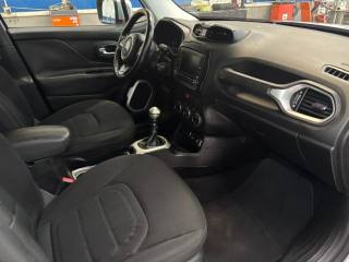 JEEP Renegade usata, con Cruise Control