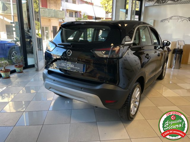 OPEL Crossland X usata, con Cerchi in lega