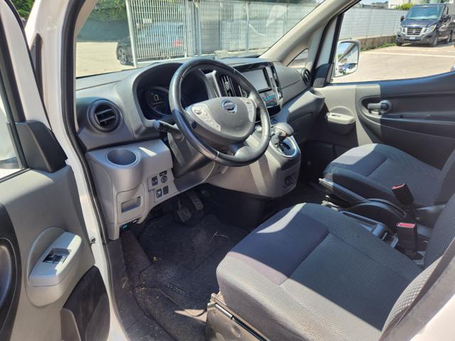 NISSAN e-NV200 Evalia usata, con Immobilizzatore elettronico