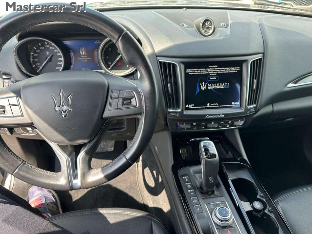 MASERATI Levante usata, con Servosterzo