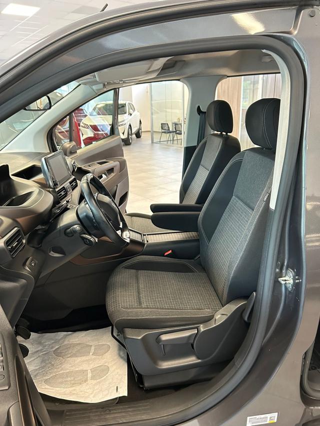PEUGEOT Rifter usata, con Climatizzatore