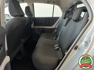 TOYOTA Yaris usata, con Controllo automatico clima