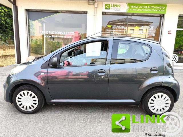 CITROEN C1 usata, con Servosterzo