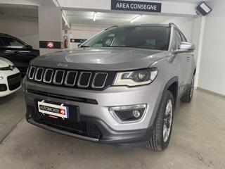 JEEP Compass usata, con Airbag