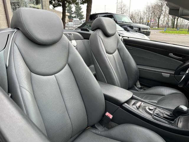 MERCEDES-BENZ SL 500 usata, con Sensori di parcheggio anteriori