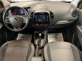 RENAULT Captur usata, con Boardcomputer