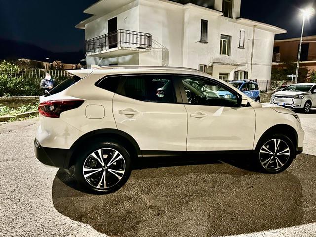 NISSAN Qashqai usata, con Cerchi in lega