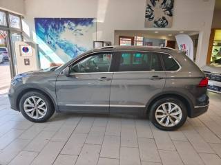 VOLKSWAGEN Tiguan usata, con Airbag Passeggero