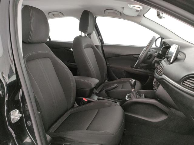 FIAT Tipo usata, con Boardcomputer