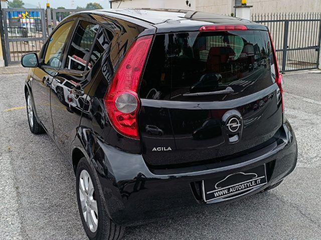 OPEL Agila usata 38