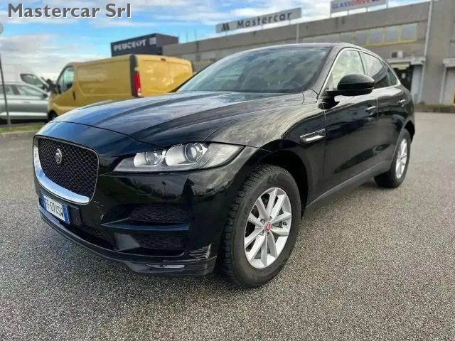 JAGUAR F-Pace usata, con Airbag laterali