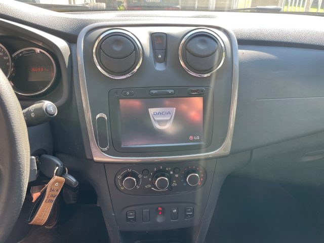 DACIA Logan usata, con Servosterzo