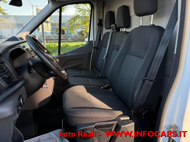 FORD Transit usata, con Boardcomputer