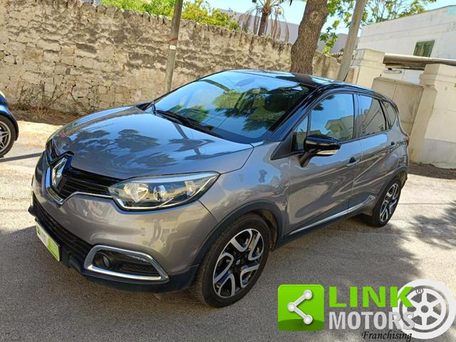 RENAULT Captur usata, con Chiusura centralizzata
